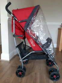 babylo brava stroller